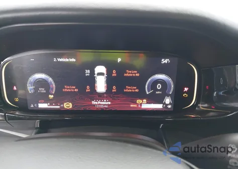 2023 Jeep Wagoneer Series Ii Carbide 4X4 из США, поврежденный, VIN 1C4SJVBP7PS508347